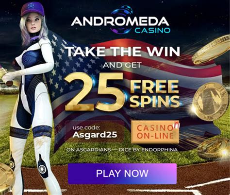 Andromeda Casino  Игрок не может снять выигрыш.
